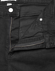 Calvin Klein Jeans - HIGH RISE SKINNY - dżinsy skinny fit - bb217 - rinse black lace wb - 3
