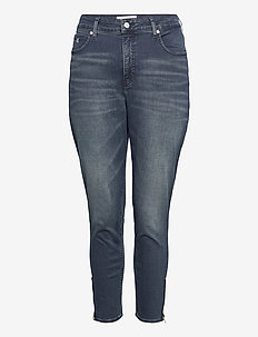 HIGH RISE SKINNY ANKLE, Calvin Klein Jeans