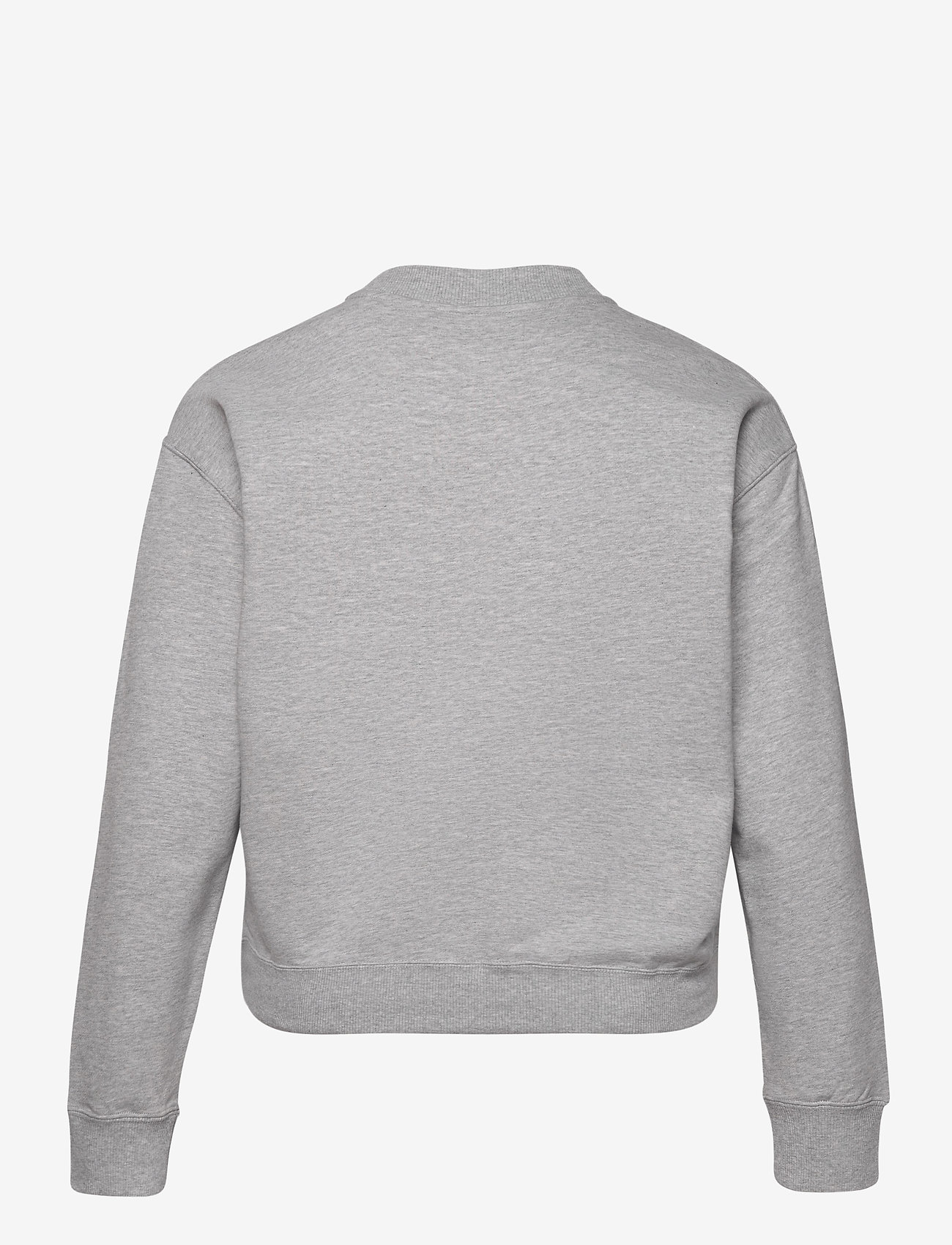 Calvin Klein Jeans - PLUS CORE INSTITUTIONAL REG CN - light grey heather - 1