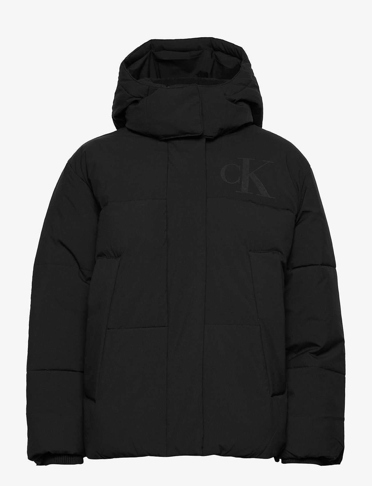 Calvin Klein Jeans - CK ECO PUFFER JACKET - ck black - 1