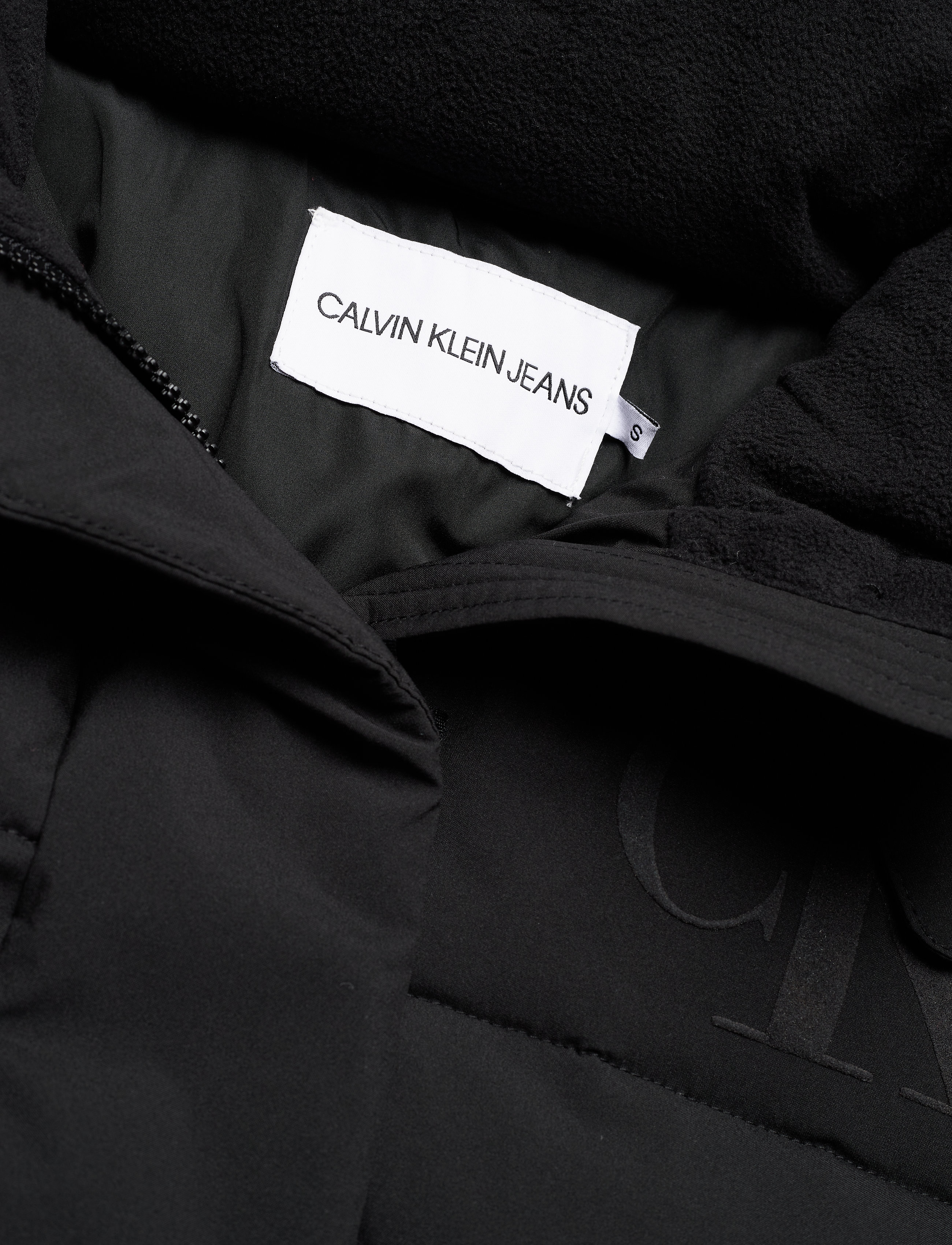 Calvin Klein Jeans - CK ECO PUFFER JACKET - ck black - 3