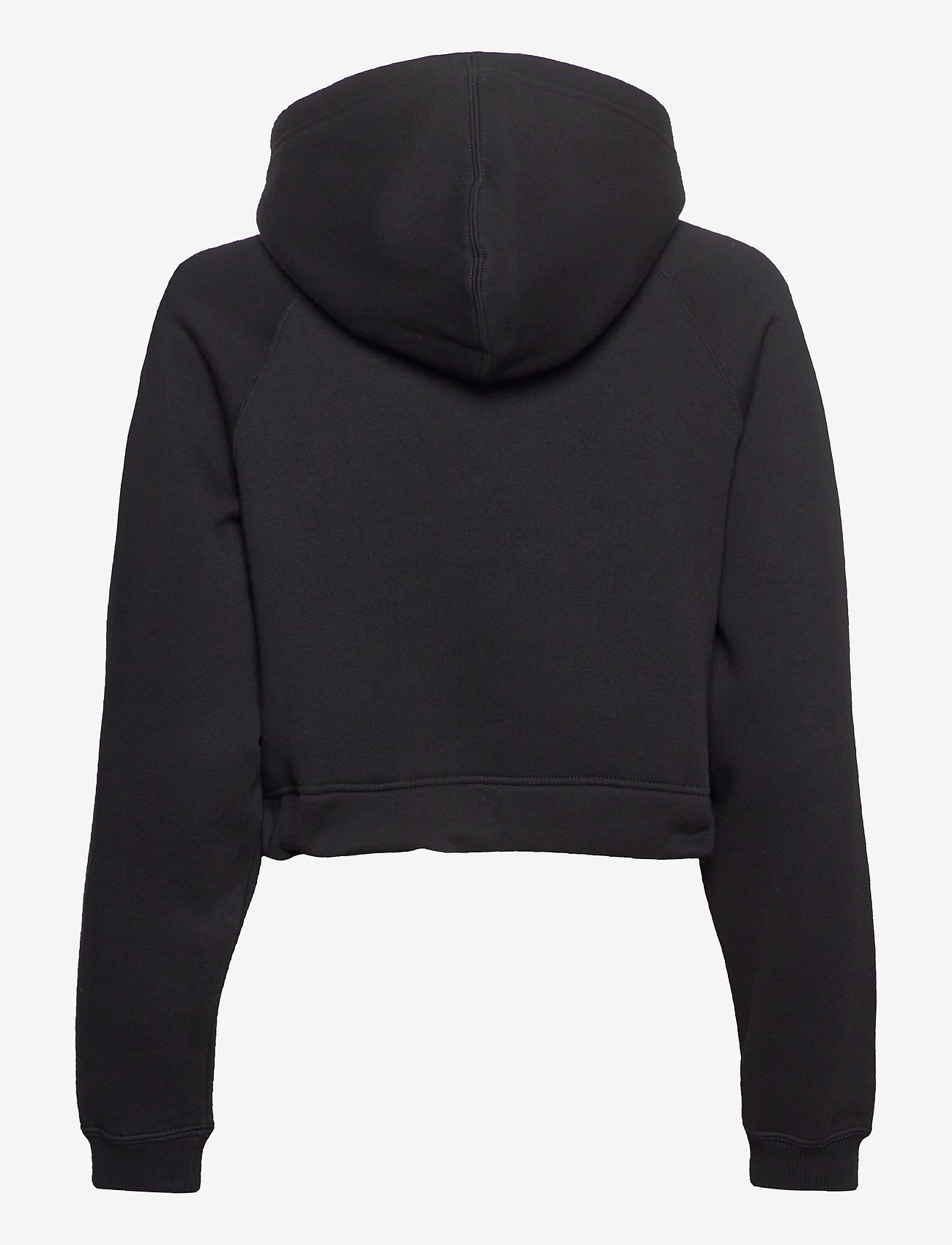 Calvin Klein Jeans - INST ROUND CK HOODIE - ck black - 1