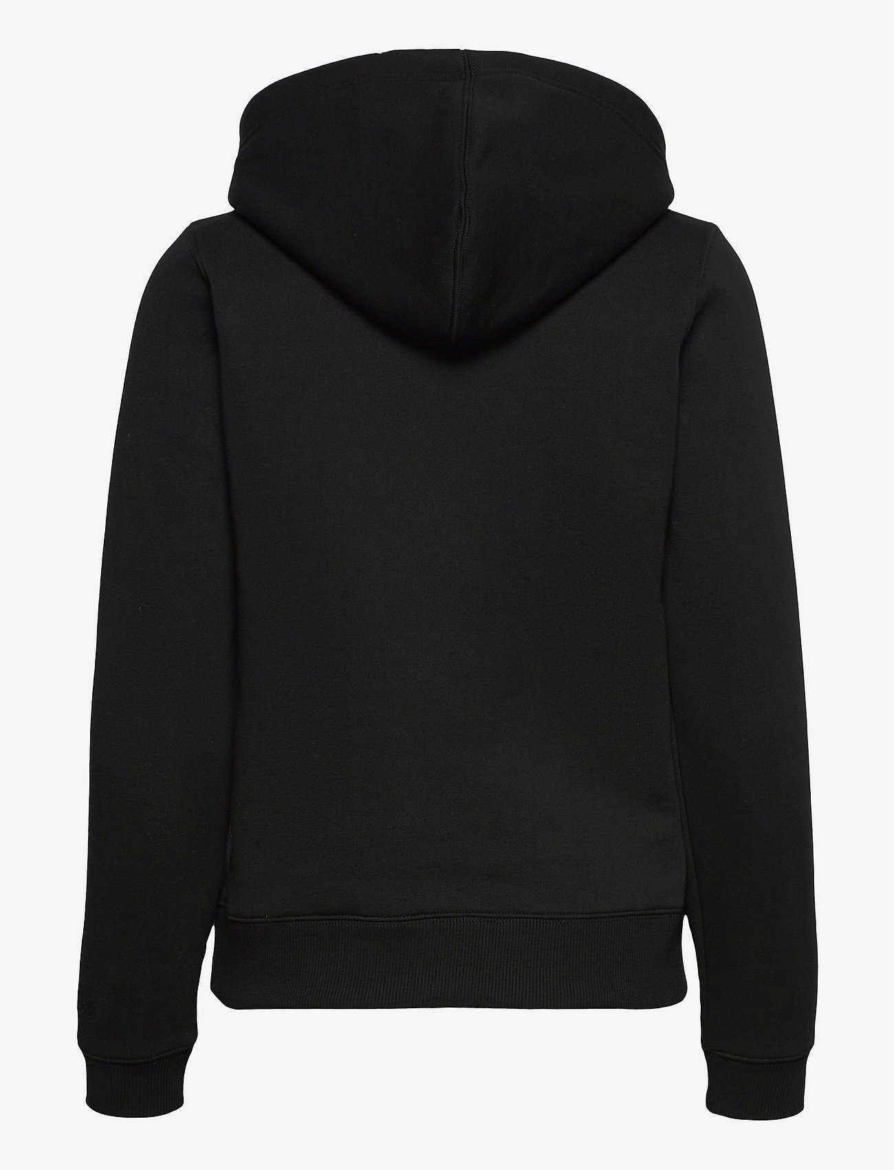 Calvin Klein Jeans - REFLECTIVE MONOGRAM HOODIE - ck black - 1