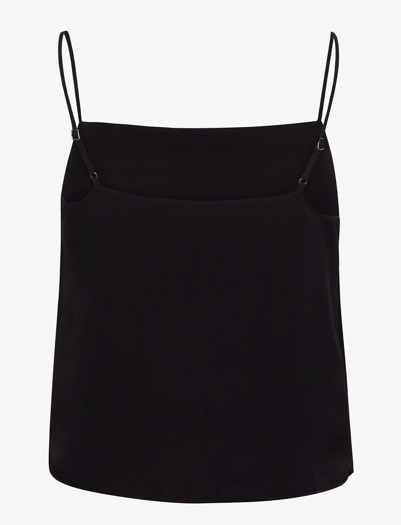 Calvin Klein Jeans - MONOGRAM CAMI TOP - ck black - 1