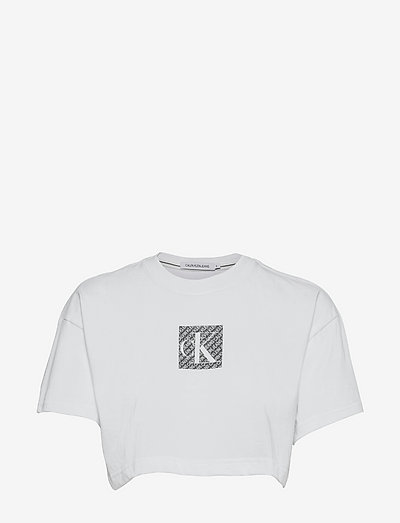 Calvin klein hologram t shirt Clearance