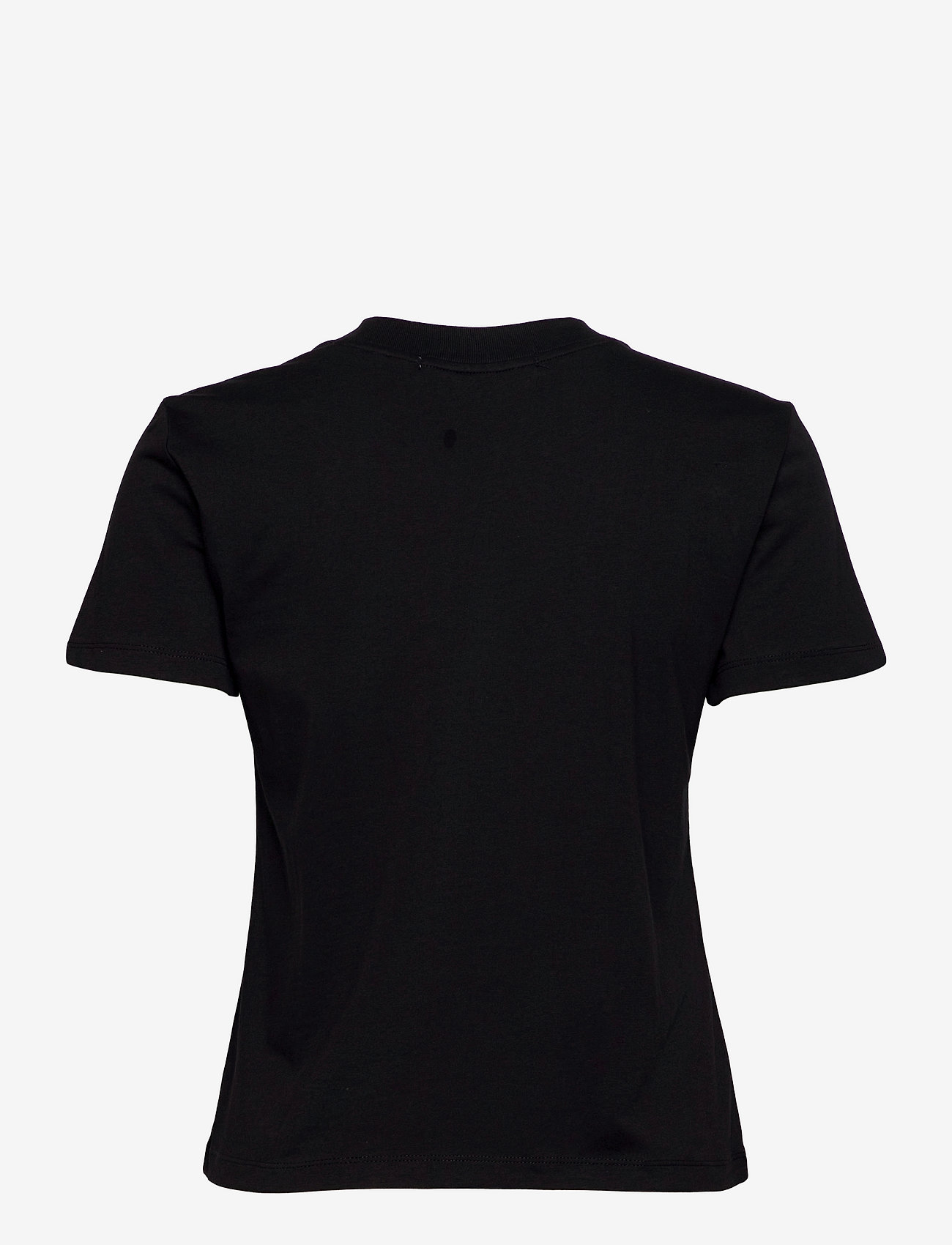 Calvin Klein Jeans - SHINE LOGO TEE - ck black - 1