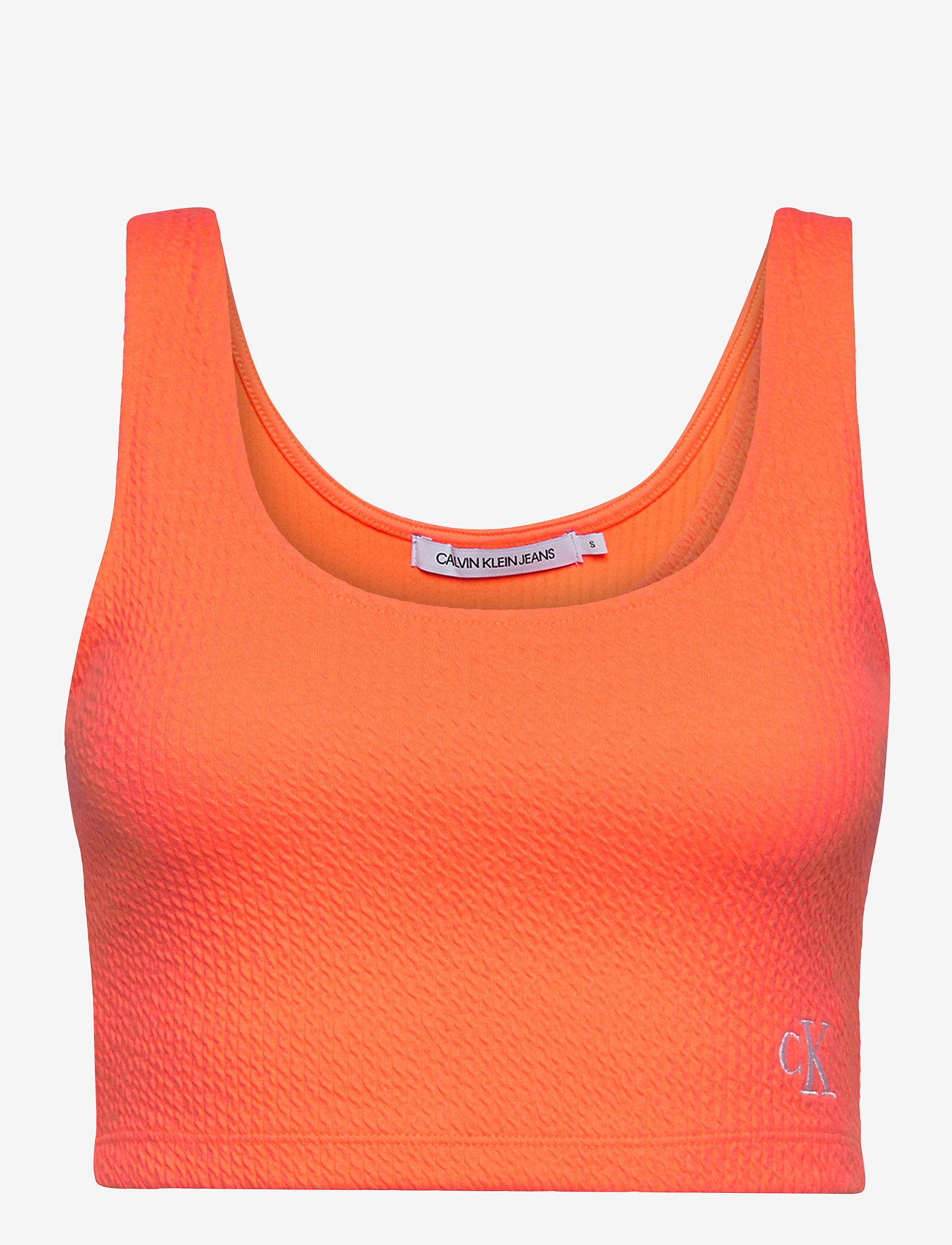 SHOCKING ORANGE