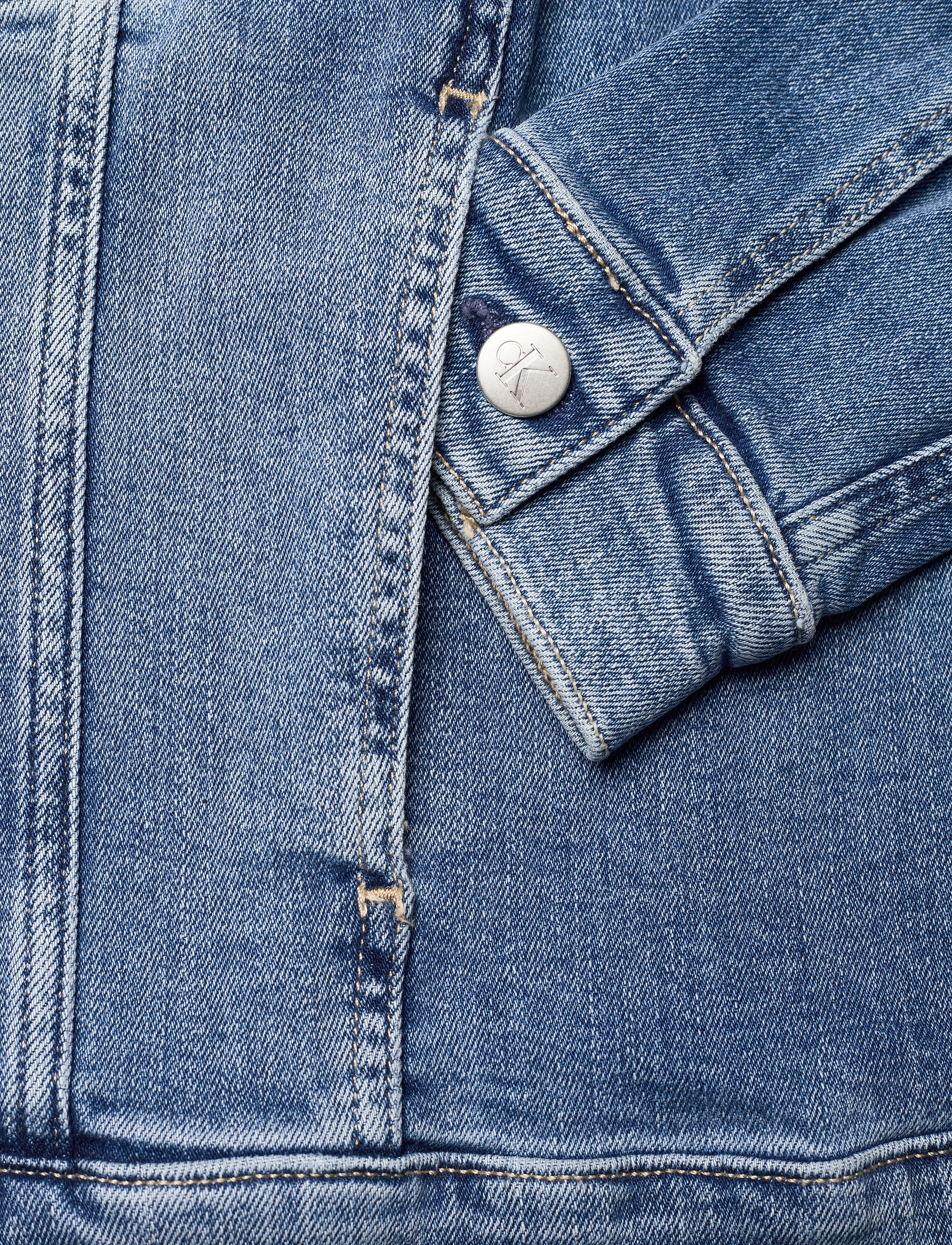 Calvin Klein Jeans - REGULAR 90S DENIM JACKET - denim light - 3