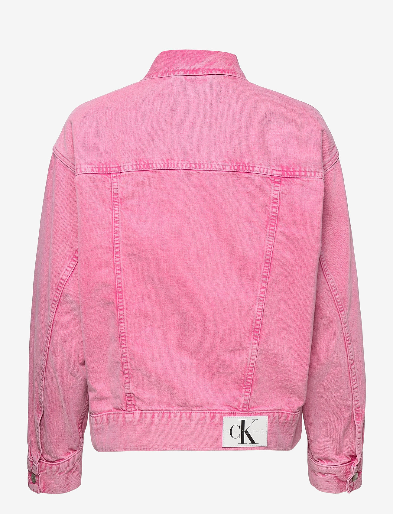 Calvin Klein Jeans - DAD DENIM JACKET - denim medium - 1