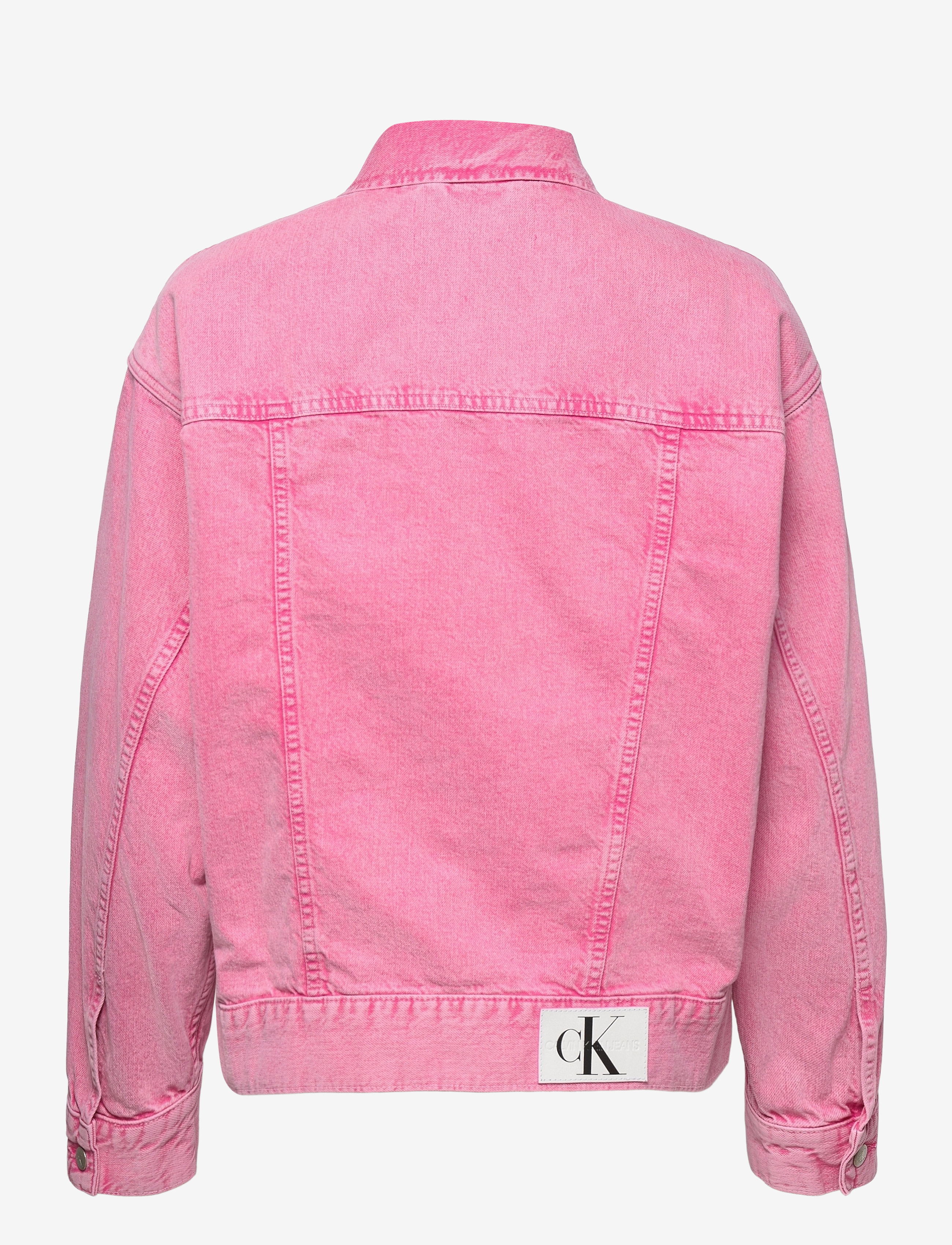 Calvin Klein Jeans - DAD DENIM JACKET - denim medium - 1