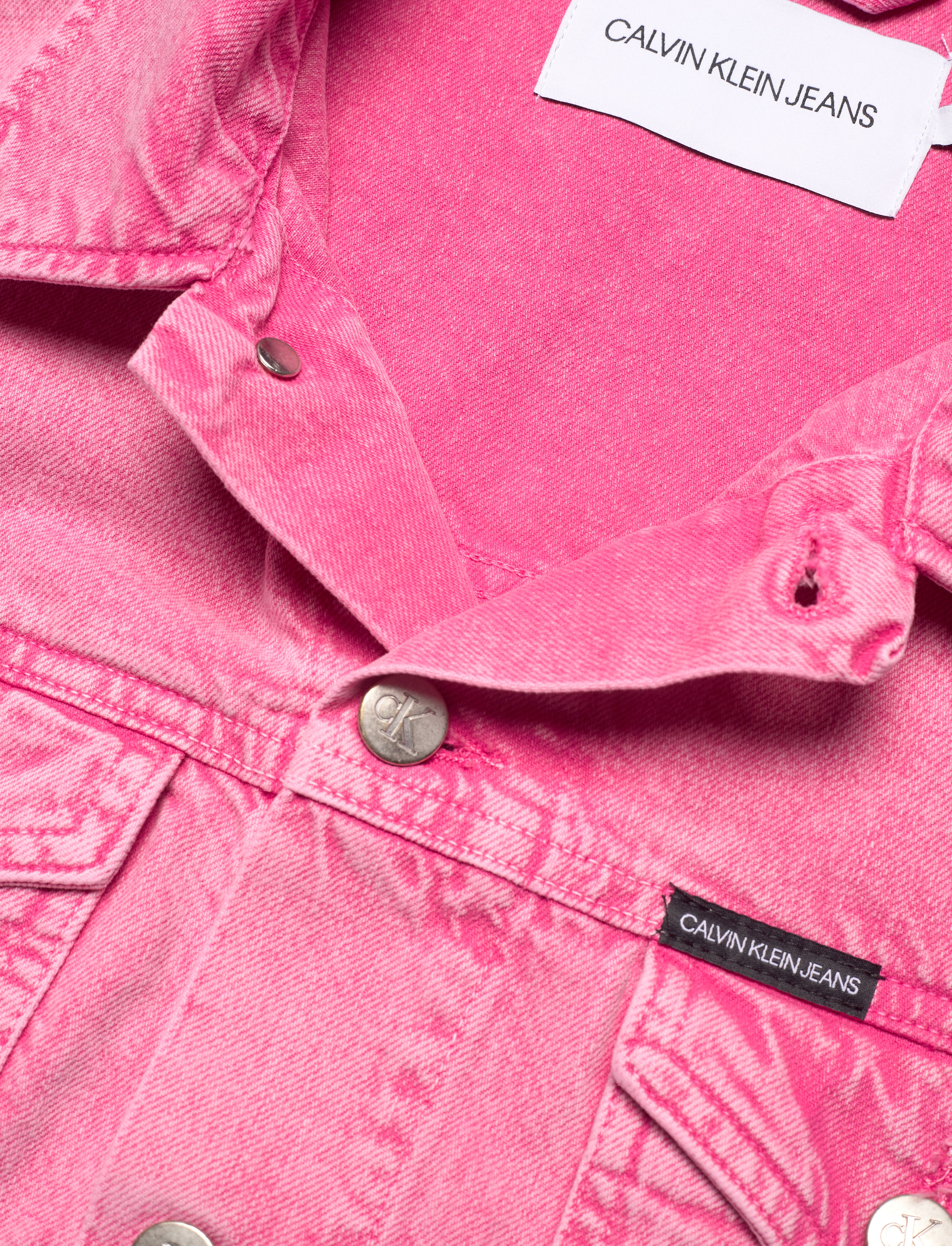 Calvin Klein Jeans - DAD DENIM JACKET - denim medium - 2