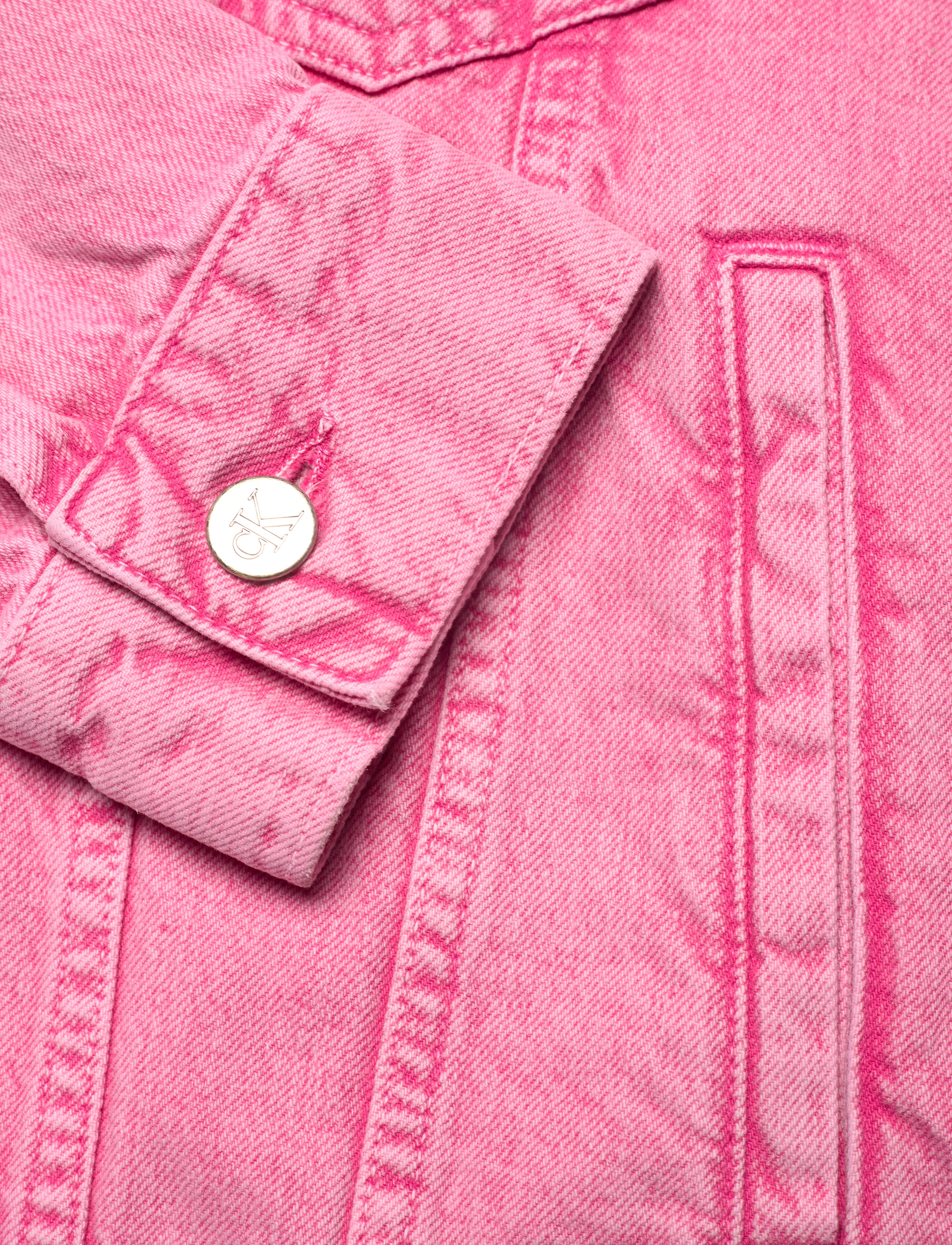Calvin Klein Jeans - DAD DENIM JACKET - denim medium - 3