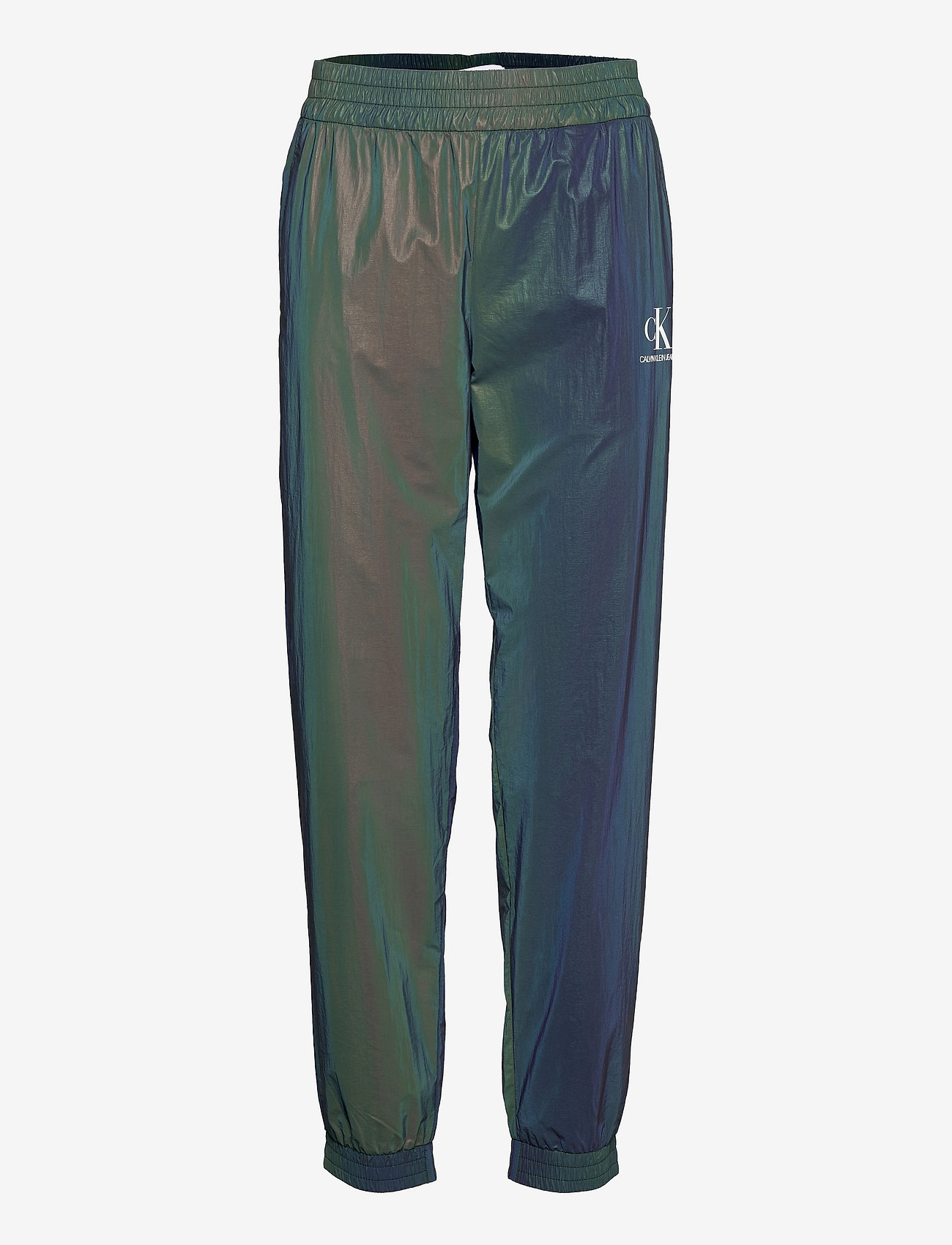 Calvin Klein Jeans - REFLECTIVE PANT - reflective iridescent - 0