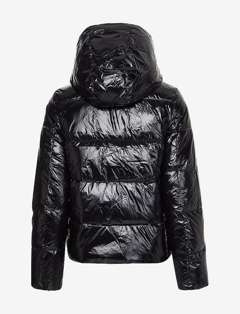 Calvin Klein Jeans Mw High Shine Short Puffer – down- padded