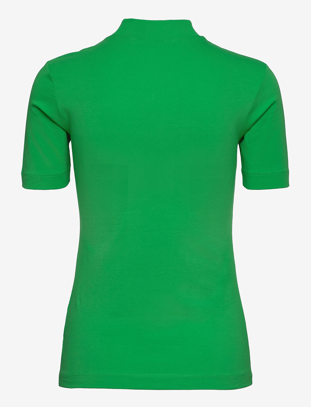 Calvin Klein Jeans - MICRO BRANDING STRETCH MOCK NECK - acid green - 1