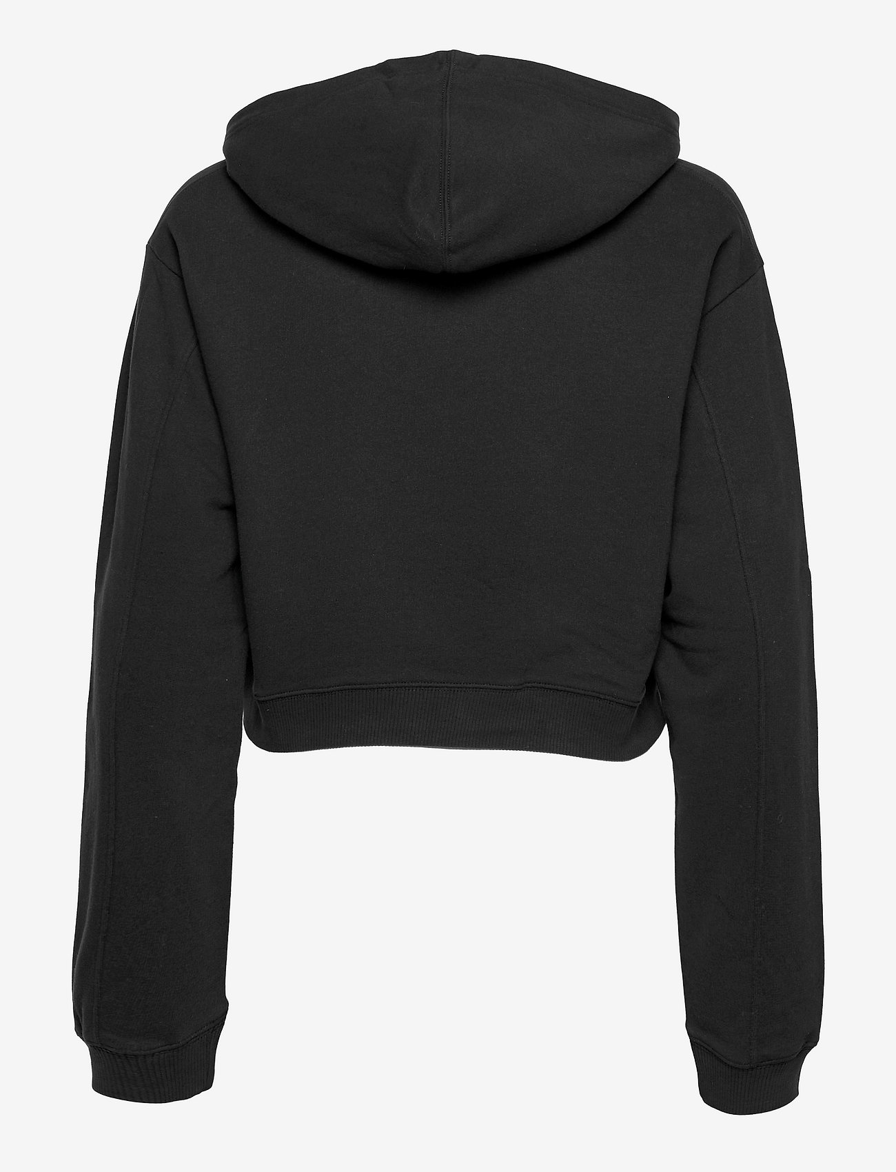 Calvin Klein Jeans - TONAL MONOGRAM HOODIE - ck black - 1