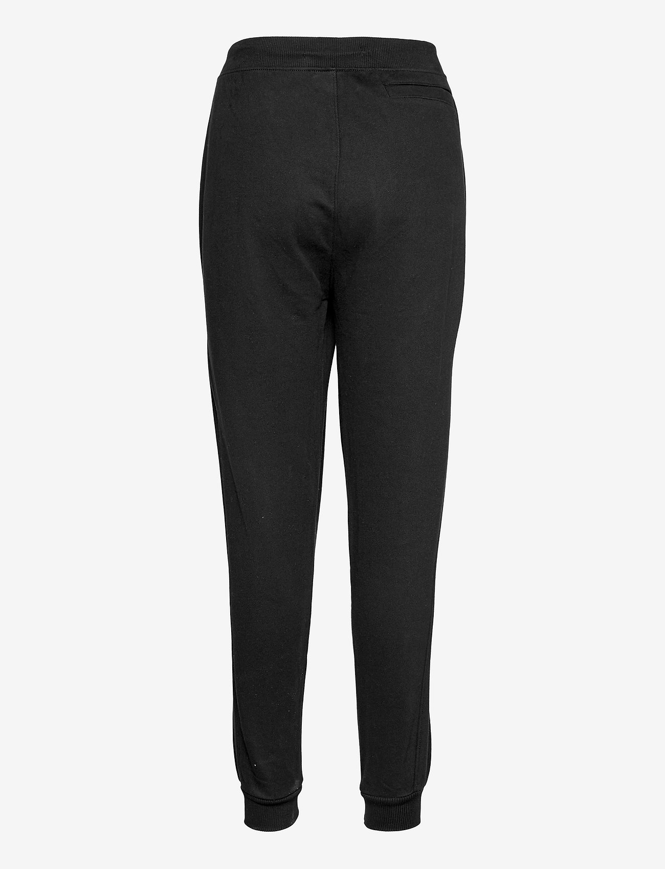 Calvin Klein Jeans - PLUS MICRO BRANDING JOGGING PANT - ck black - 1