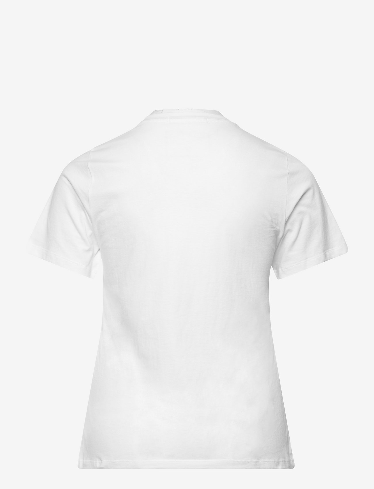 Calvin Klein Jeans - PLUS CORE INSTITUTIONAL TEE - bright white - 1