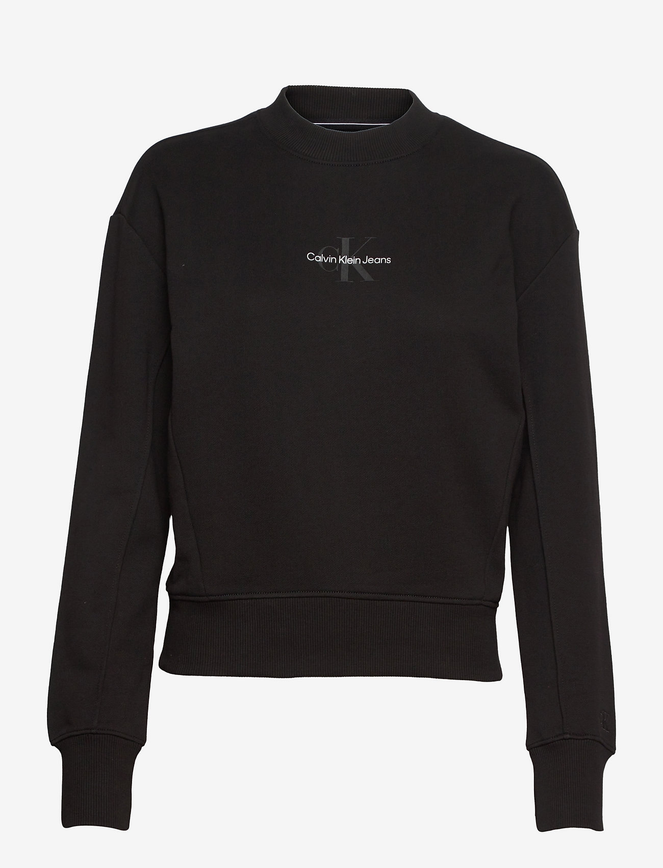 MONOGRAM LOGO CREW NECK - CK
