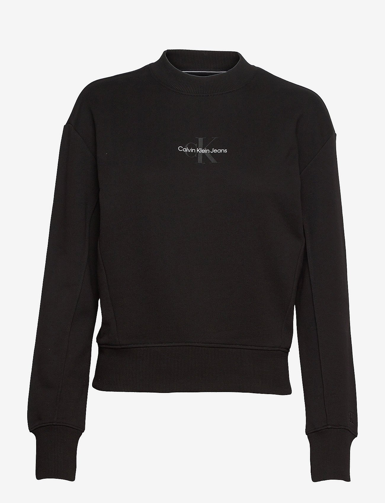 MONOGRAM LOGO CREW NECK - CK
