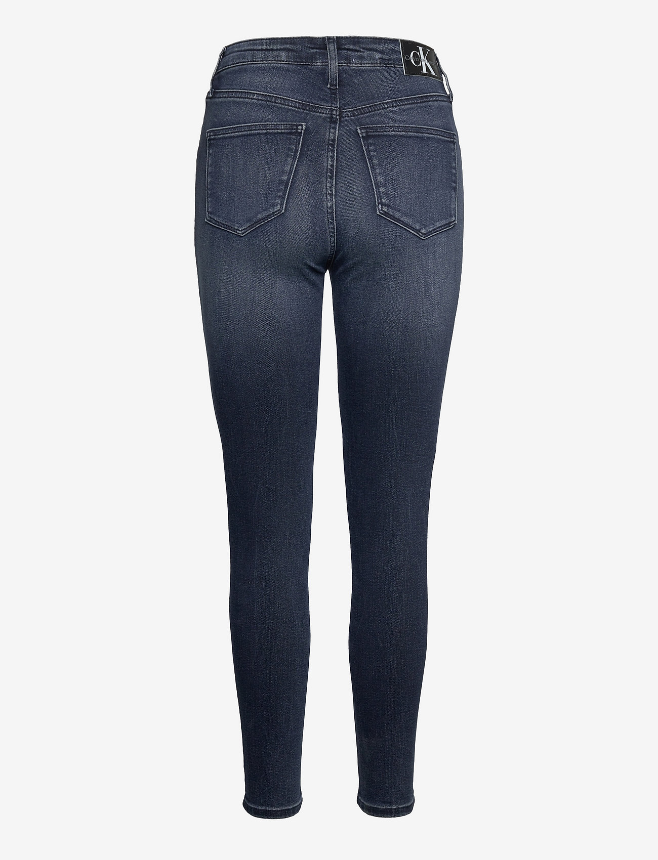 Calvin Klein Jeans High Rise Super Skinny Ankle - Skinny jeans 