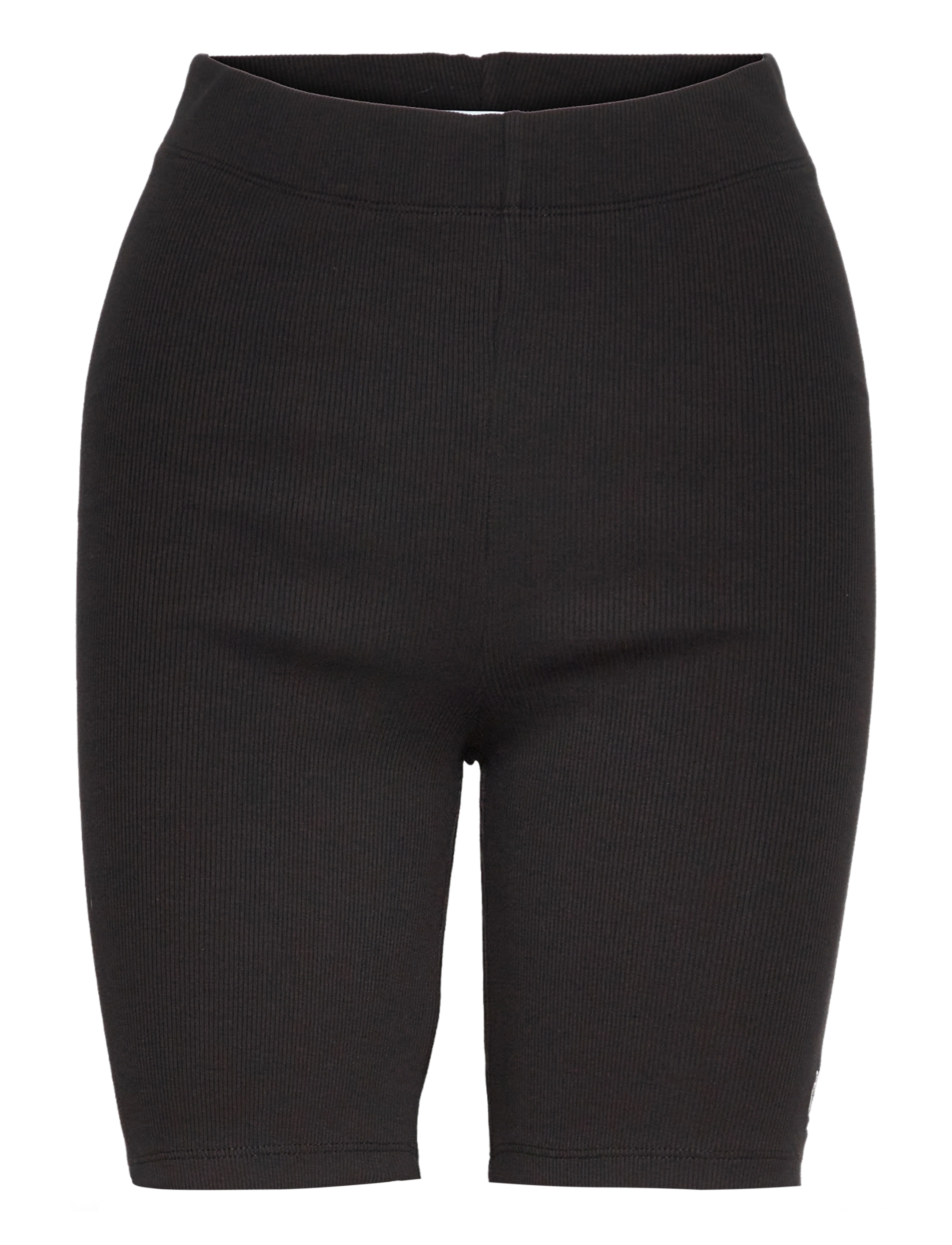 Calvin Klein Jeans - CK RIB CYCLING SHORT - ck black - 0