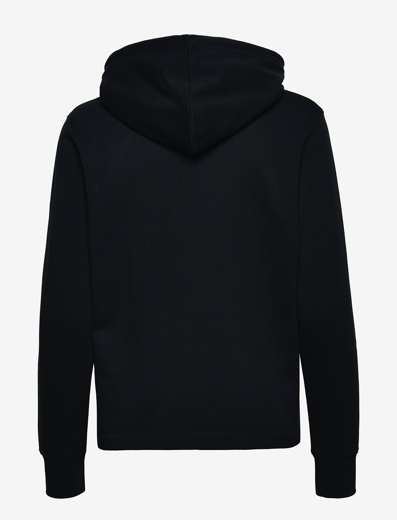 Calvin Klein Jeans - SEASONAL MONOGRAM HOODIE - ck black - 1