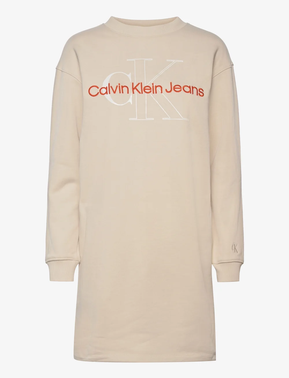 Calvin klein two tone dress Outlet