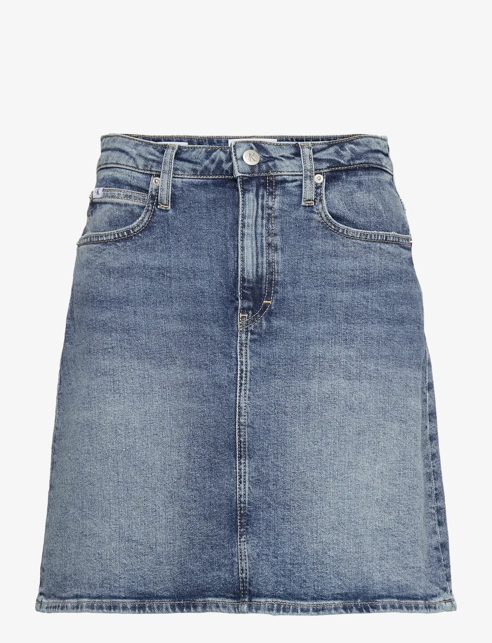 Calvin Klein Jeans Hr A line Mini Skirt Short skirts Boozt