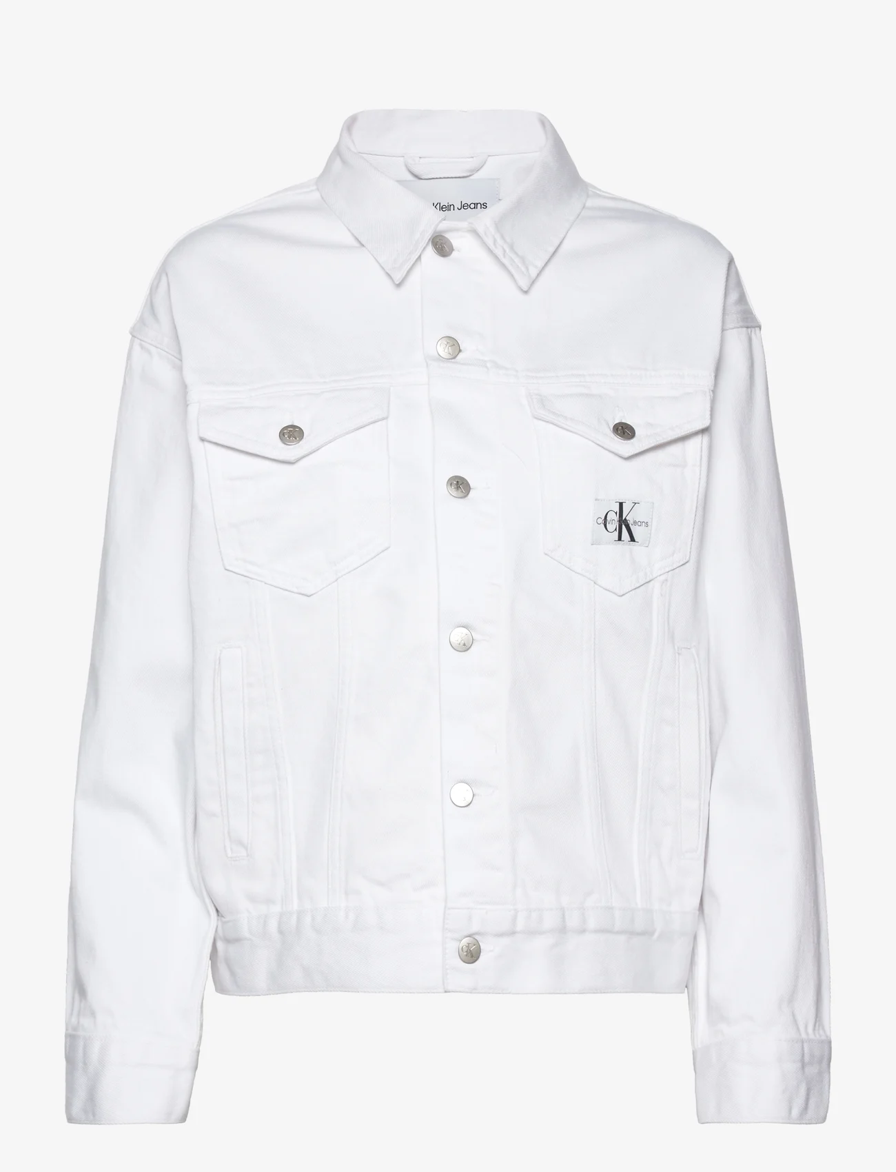 Calvin Klein Jeans Dad Denim Jacket  €. Buy Denim jackets from Calvin  Klein Jeans online at . Fast delivery and easy returns