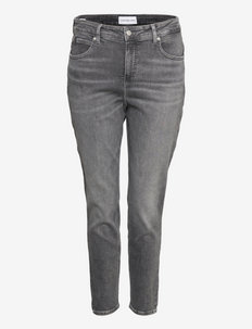 HIGH RISE SKINNY ANKLE PLUS, Calvin Klein Jeans