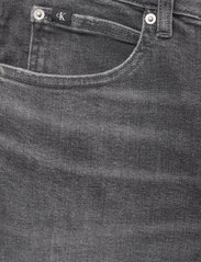 Calvin Klein Jeans - HIGH RISE SKINNY ANKLE PLUS - skinny jeans - denim grey - 2