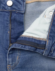 Calvin Klein Jeans - HIGH RISE SKINNY ANKLE PLUS SIZE - pillifarkut - denim medium - 3