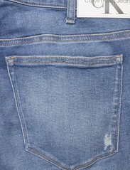 Calvin Klein Jeans - HIGH RISE SKINNY ANKLE PLUS SIZE - skinny jeans - denim medium - 4