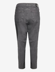 Calvin Klein Jeans - MOM JEAN PLUS - mamų džinsai - denim black - 1