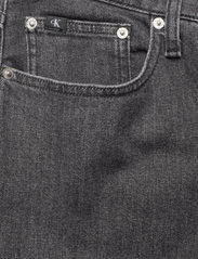 Calvin Klein Jeans - MOM JEAN PLUS - mom stila džinsa bikses - denim black - 2
