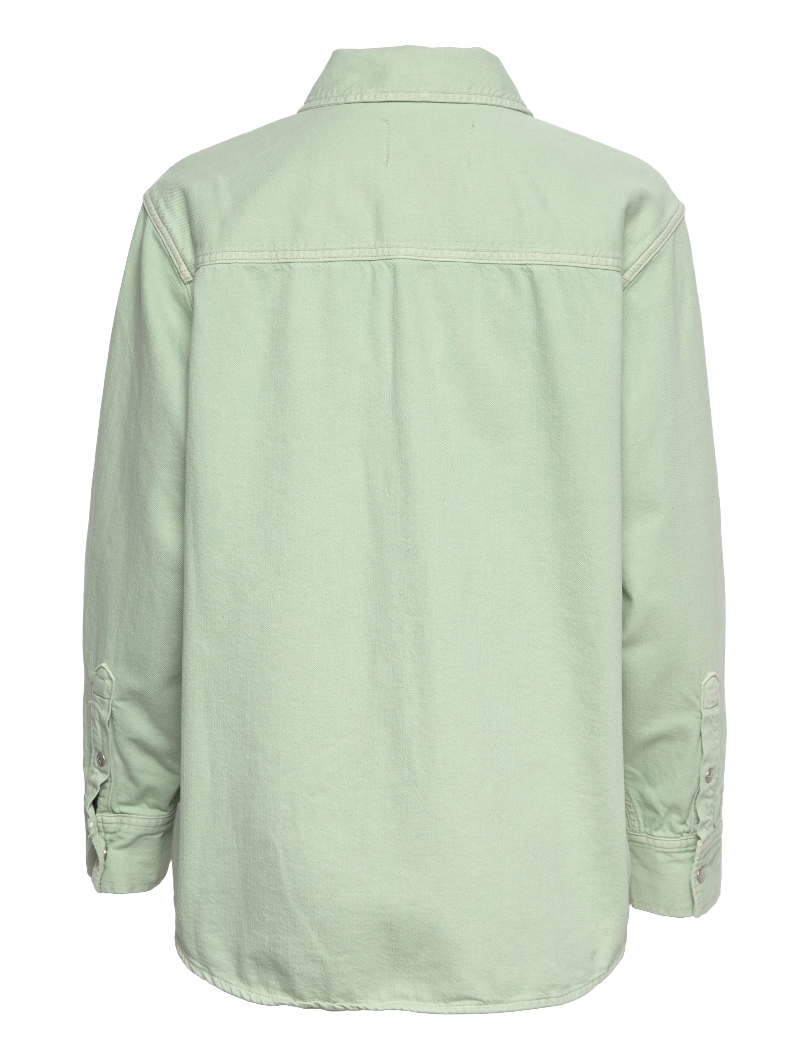 Calvin Klein Jeans - SHIRT JACKET - denim light - 1