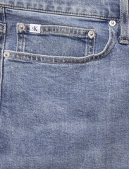 Calvin Klein Jeans - MOM SHORT PLUS - denim shorts - denim medium - 2