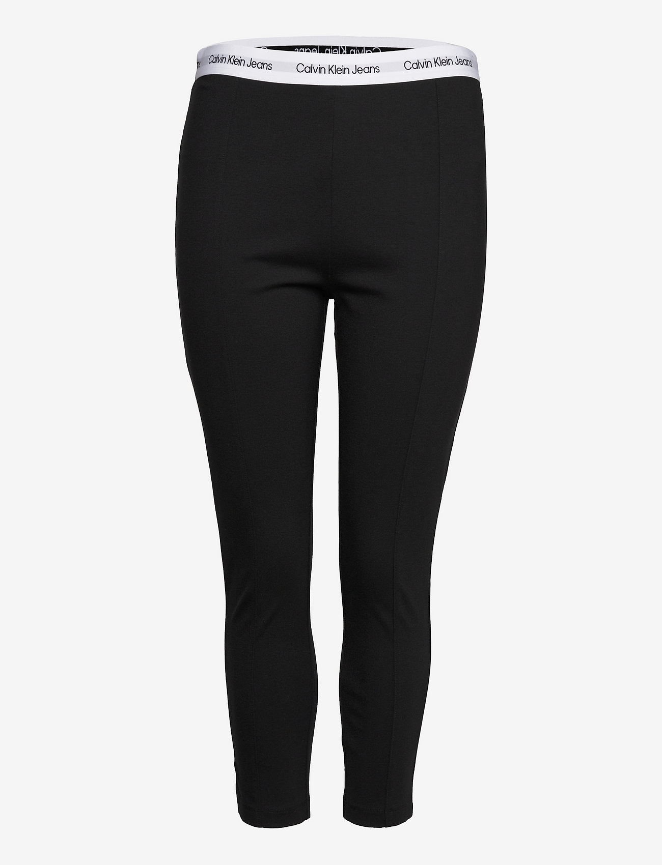 Calvin Klein Jeans Plus Repeat Milano 7/8 Legging - Clothing Calvin Klein Jeans Plus Repeat Milano 7/8 Legging - Clothing