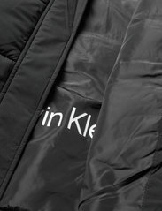 Calvin Klein Jeans - MONOLOGO MW SHORT PUFFER - ck black - 4