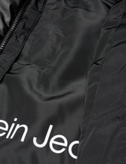 Calvin Klein Jeans - OVERSIZED PUFFER JACKET - talvitakit - ck black - 4