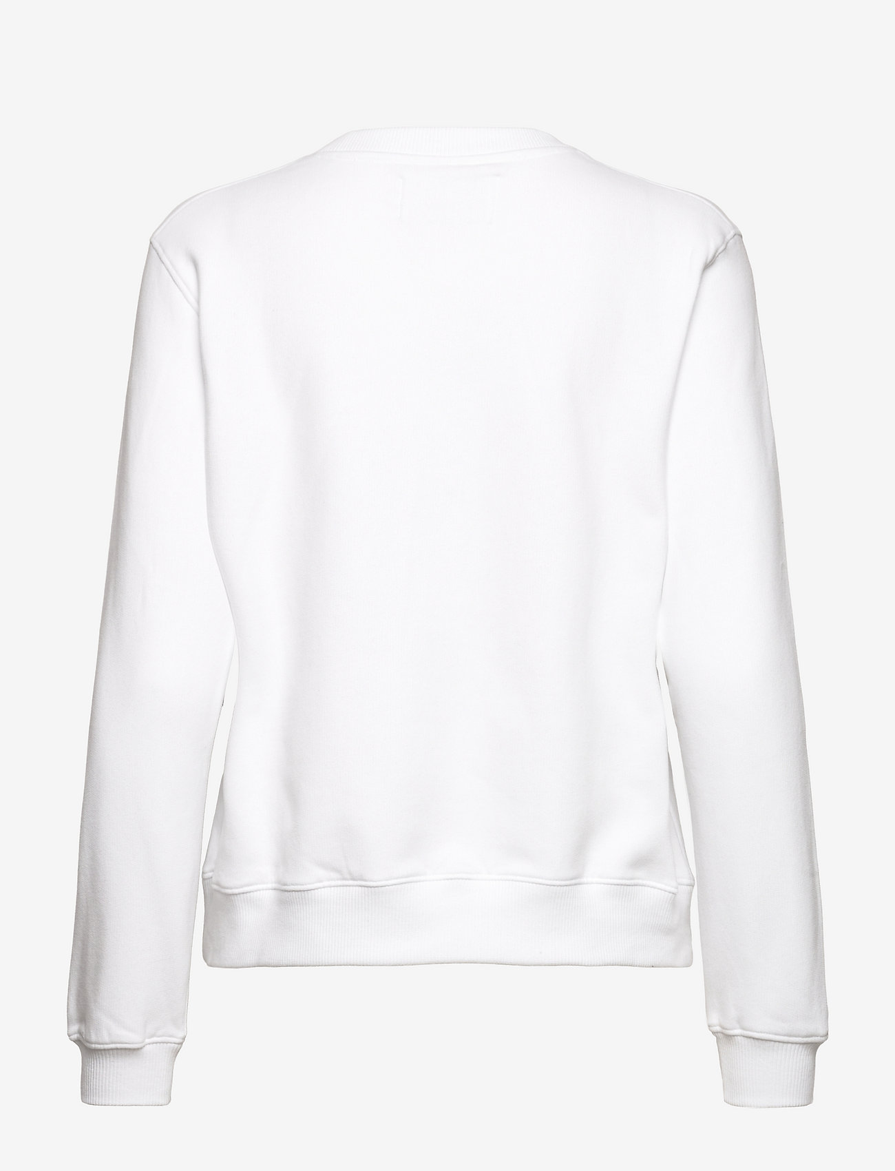 Calvin Klein Jeans - CORE MONOLOGO SWEATSHIRT - bright white - 1