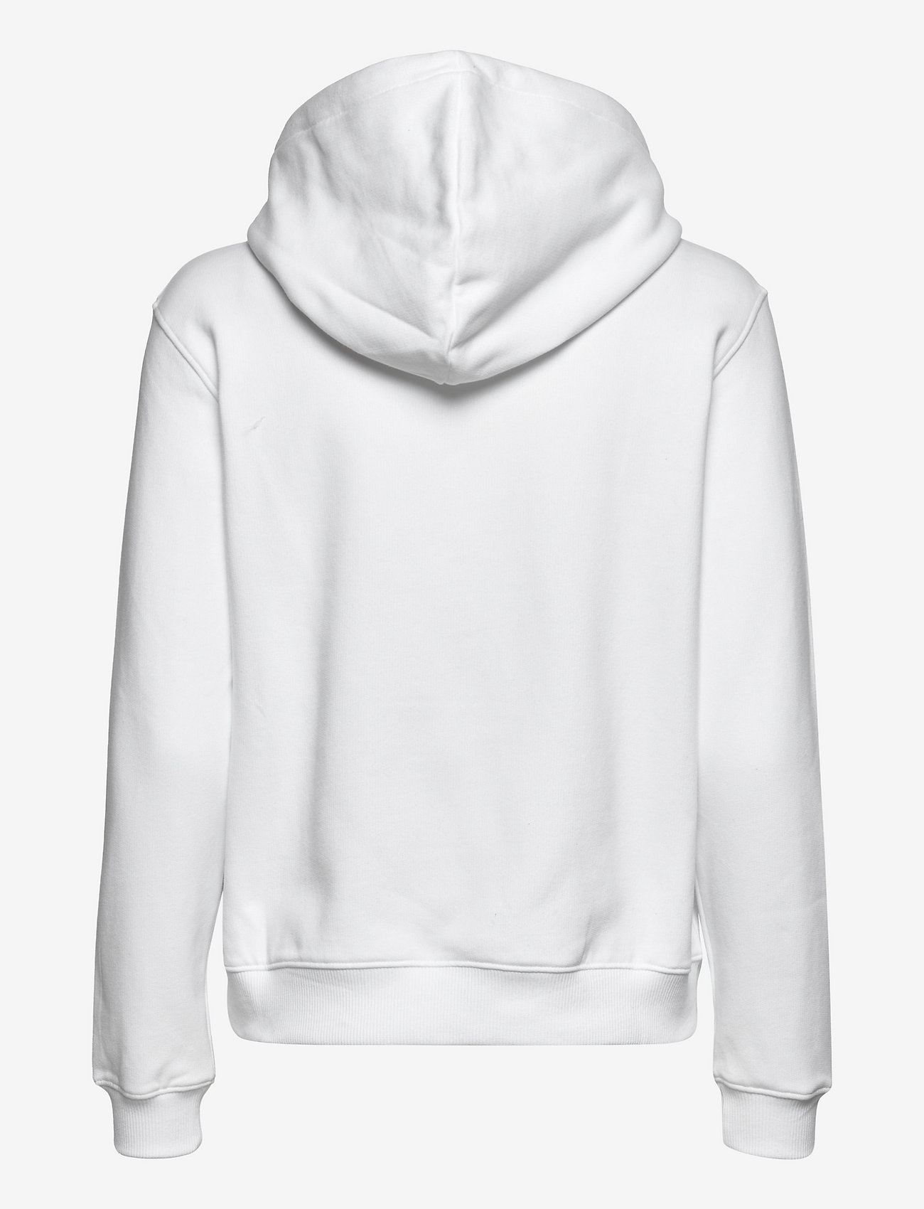 Calvin Klein Jeans - CORE MONOLOGO HOODIE - bright white - 1