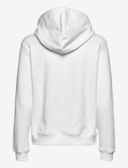 Calvin Klein Jeans - CORE MONOLOGO HOODIE - hoodies - bright white - 1