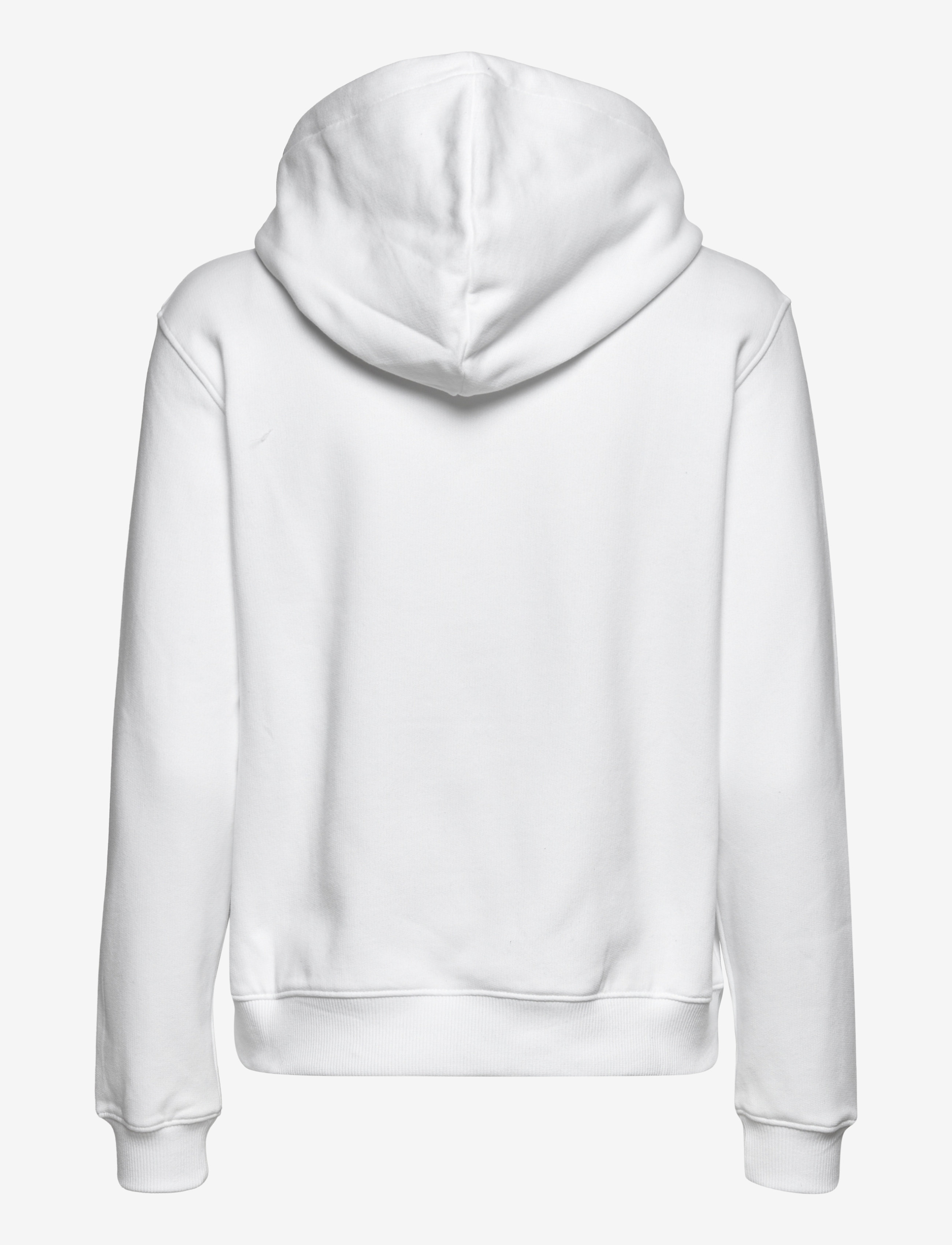 Calvin Klein Jeans - CORE MONOLOGO HOODIE - bright white - 1