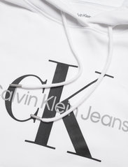 Calvin Klein Jeans - CORE MONOLOGO HOODIE - hoodies - bright white - 2