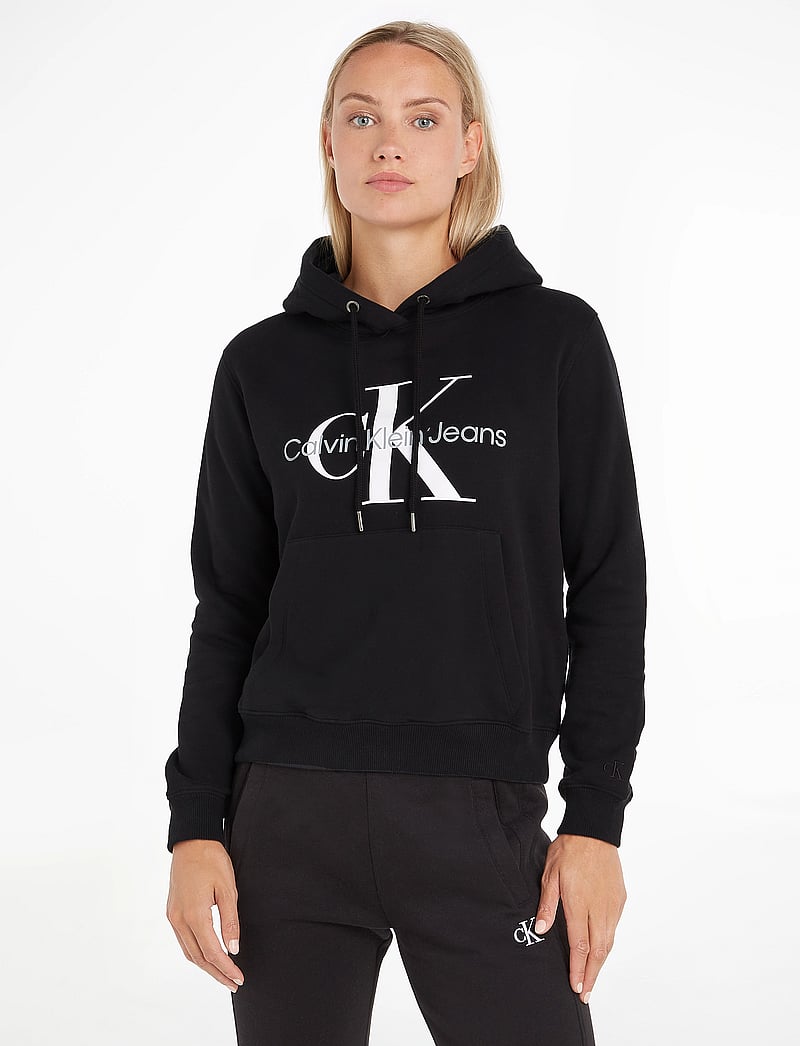 Calvin Klein Jeans Core Monologo Hoodie (CKJJ20J219141
