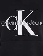 Calvin Klein Jeans - CORE MONOLOGO HOODIE - hoodies - ck black - 8