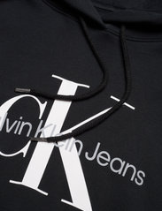 Calvin Klein Jeans - CORE MONOLOGO HOODIE - hoodies - ck black - 5