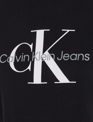 Calvin Klein Jeans - CORE MONOLOGO REGULAR TEE - t-shirts - ck black - 9